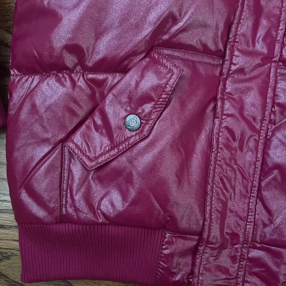 NWT Appaman (12y) Hooded Puffer Coat - Picture 3 of 11